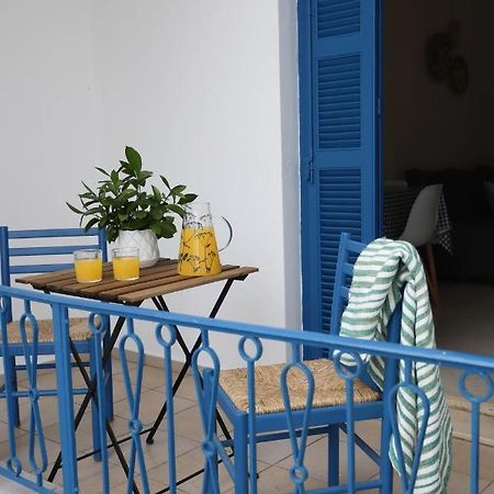 Traditional Town Garden Apartment Rhodes City Exteriér fotografie