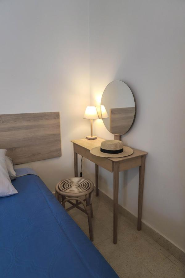 Traditional Town Garden Apartment Rhodes City Exteriér fotografie